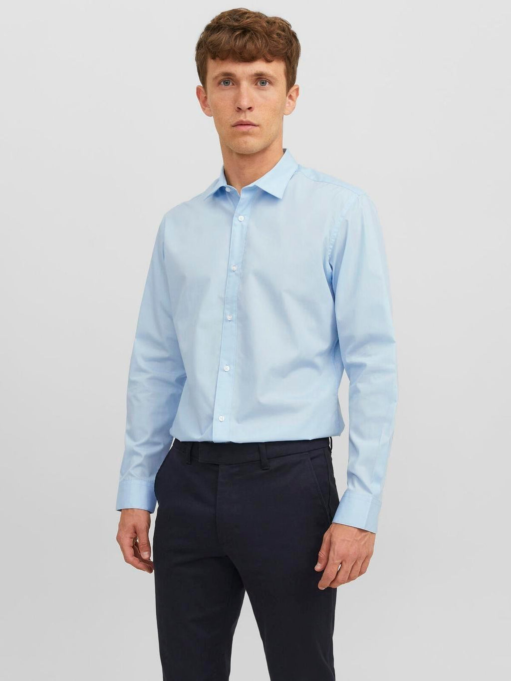 12187222/Cashmere Blue JACK AND JONES