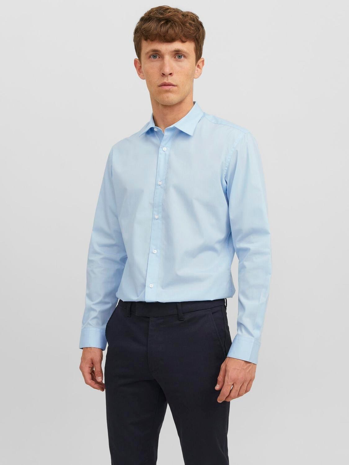 12187222/Cashmere Blue JACK AND JONES