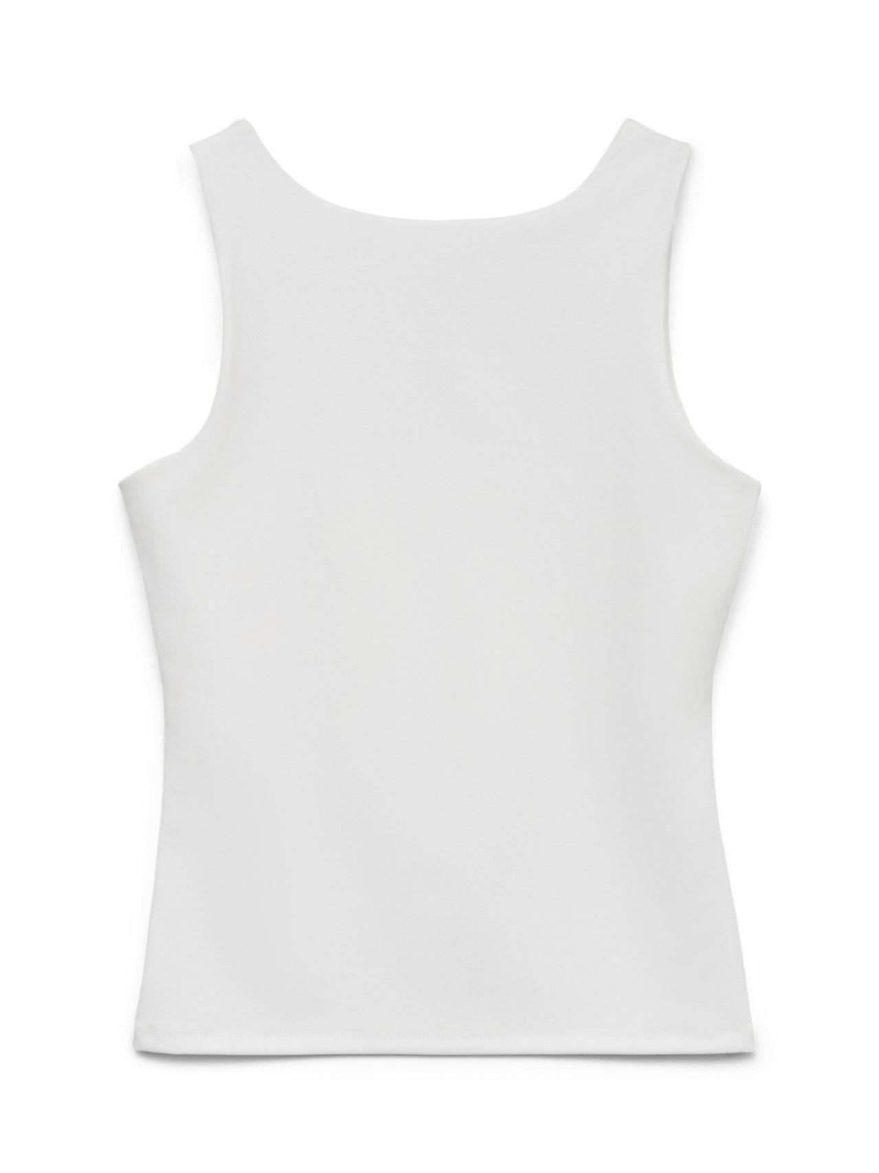 10305800/Bright White VERO MODA