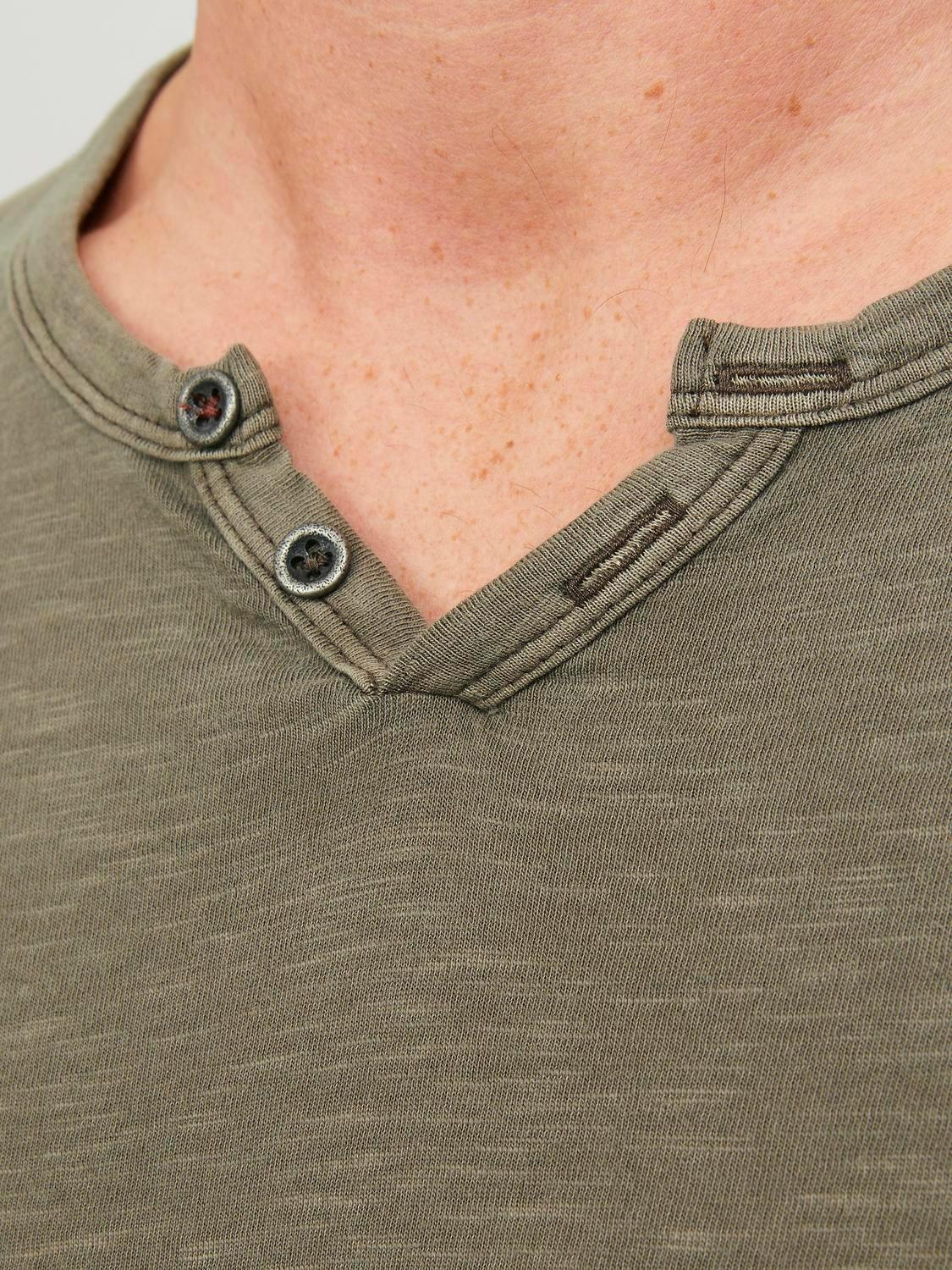 12164972/Dusky Green JACK AND JONES