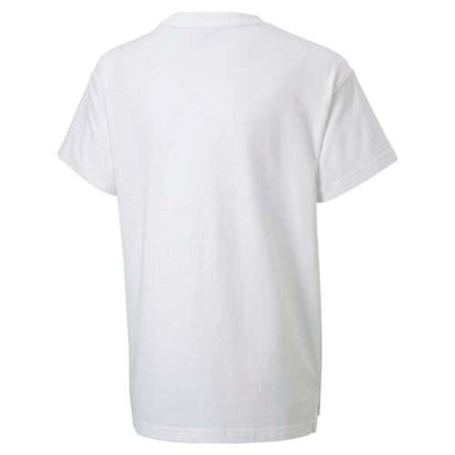 MATCHERS TEE B 22SMPU533881/PUMA WHITE PUMA