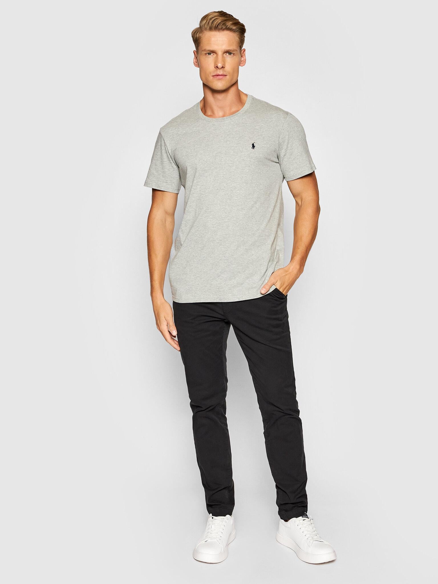 S/S CREW-SLEEP-TOP 