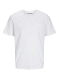 JACK AND JONES JJJAKE TAMPA POCKET TEE SS CREW NECK