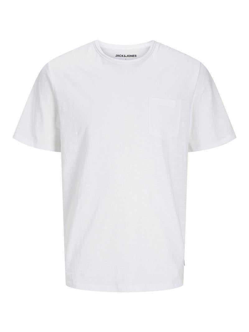 12270579/White JACK AND JONES