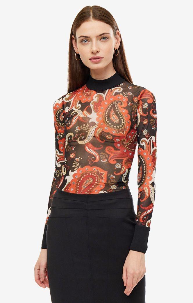 TOP 94G6056875Z/P9AE GUESS MARCIANO