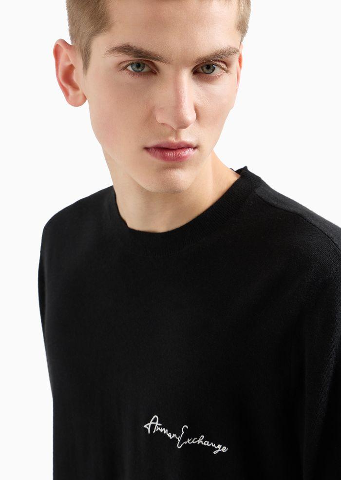 PULLOVER 8NZM5A ZM1YZ/1200 ARMANI EXCHANGE