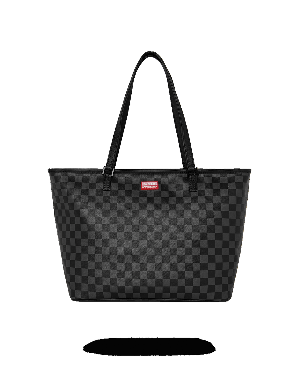 PINK PANTHER DRIPPY DIAMONS TOTE 