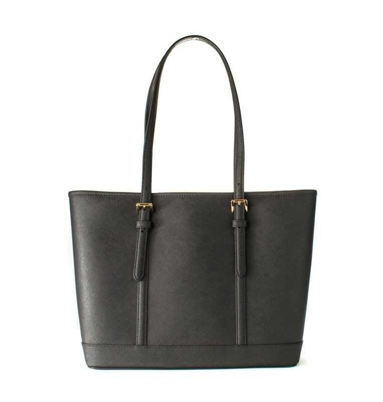 SM TZ SHLDR TOTE 35S0GTVT1L/BLACK MICHAEL KORS