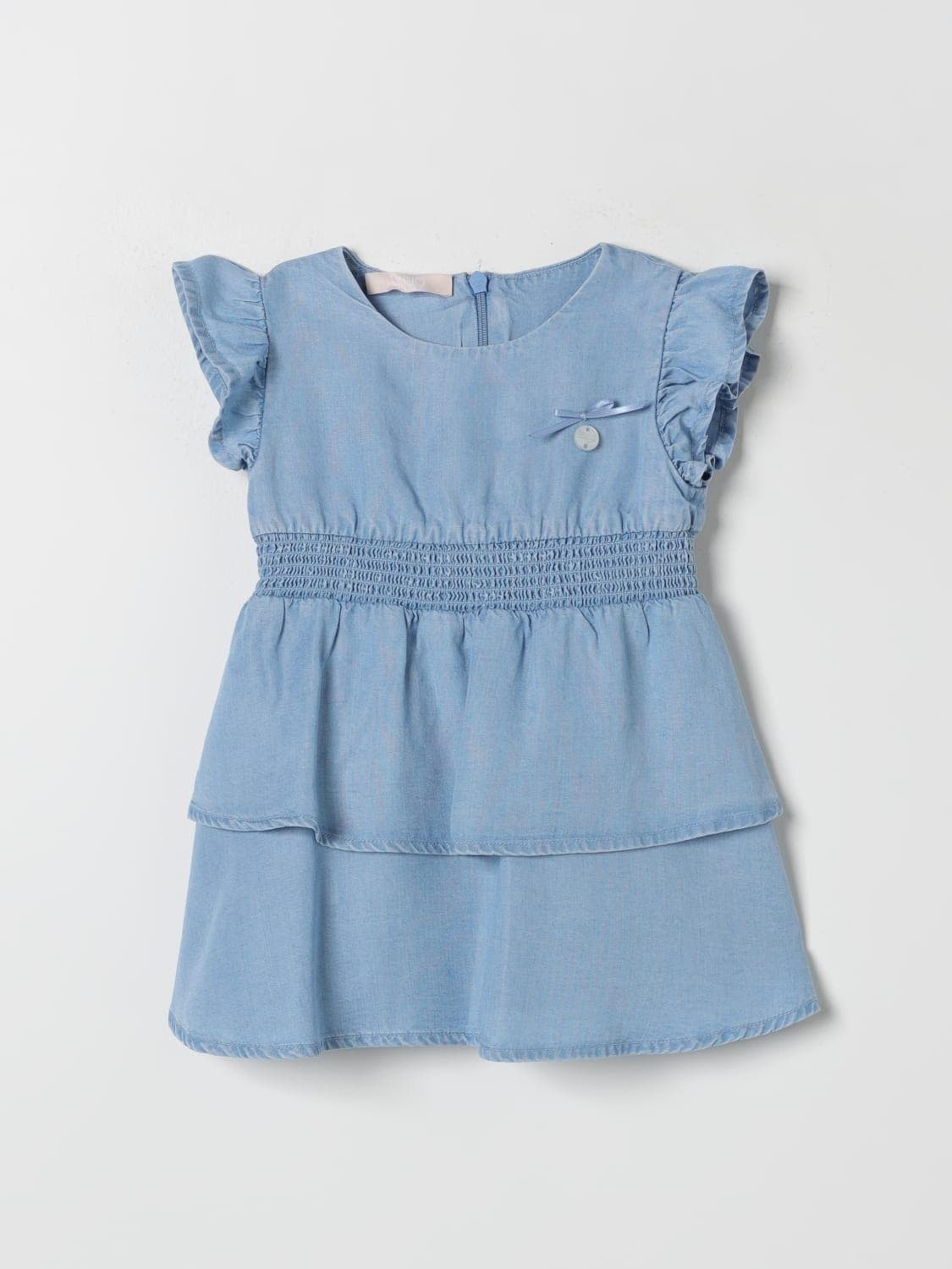 ABITO DENIM 