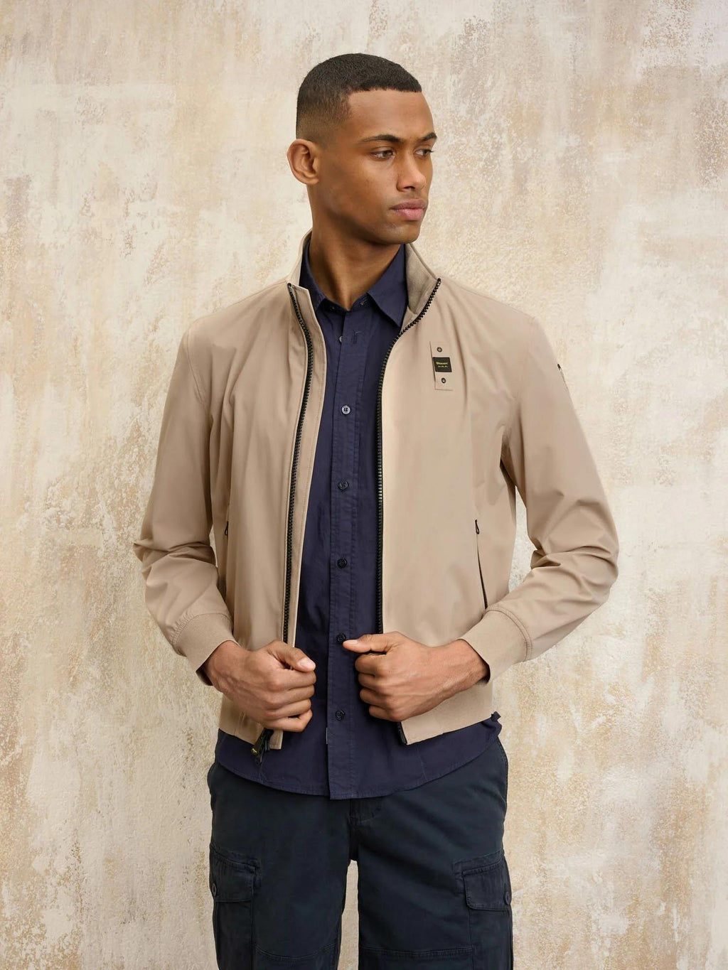 25SBLUC11207 006787/283 BLAUER