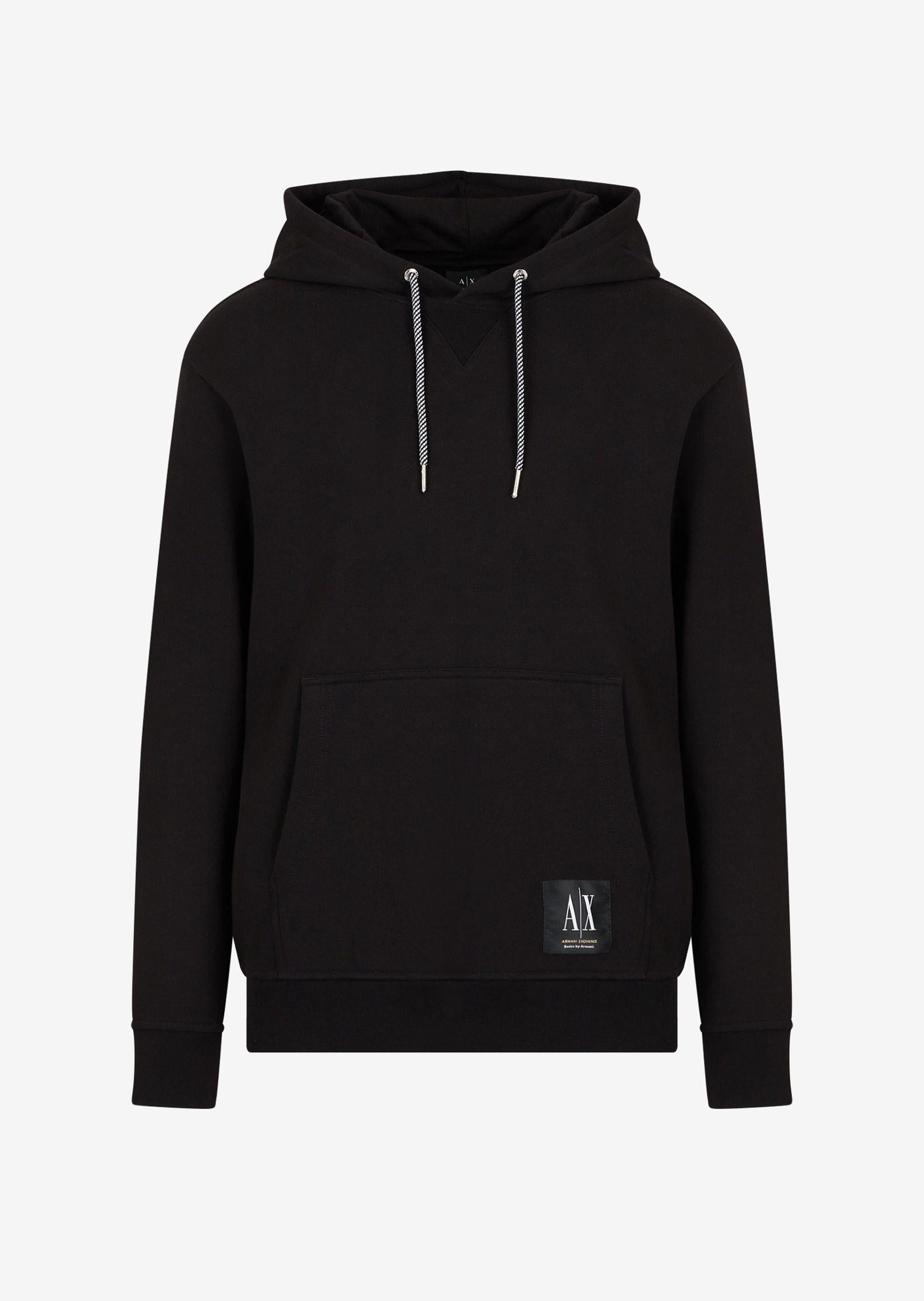 SWEATSHIRT 3RZMAA ZJ83Z/1200 ARMANI EXCHANGE