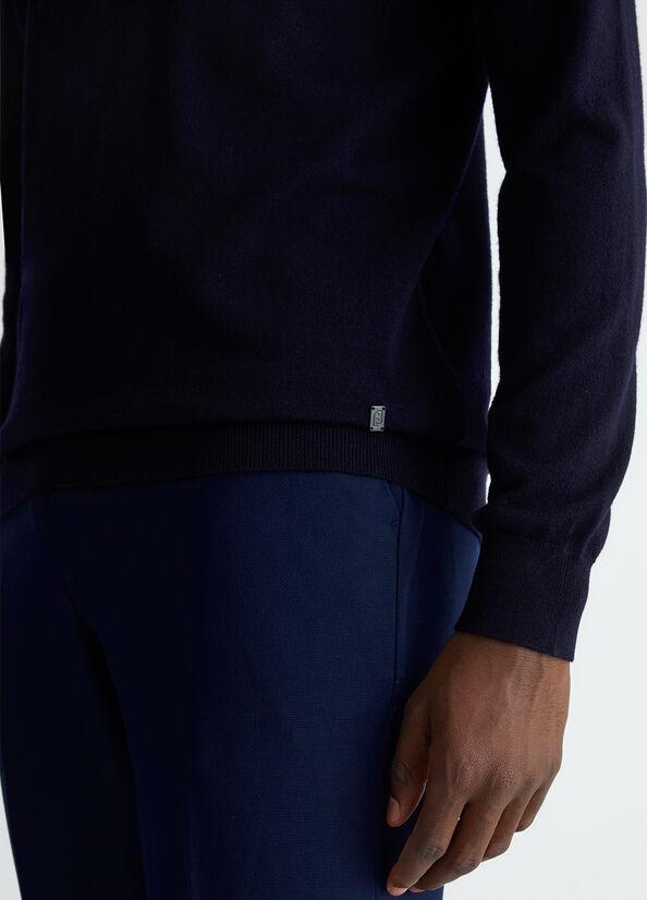 MAGLIA CHIUSA M/L QF4213MA22P/94024 LIU JO