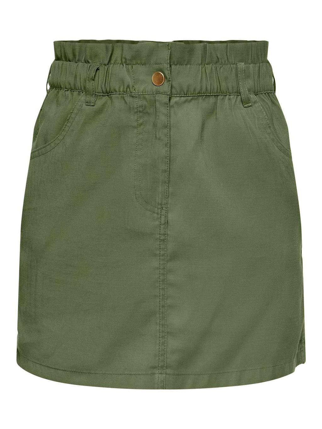 ONLOVA-ARIS LIFE HW CARGO SKIRT PNT 
