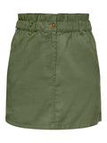 ONLY ONLOVA-ARIS LIFE HW CARGO SKIRT PNT