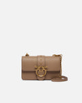 PINKO LOVE ONE MINI ST. CL  VITELLO SETA