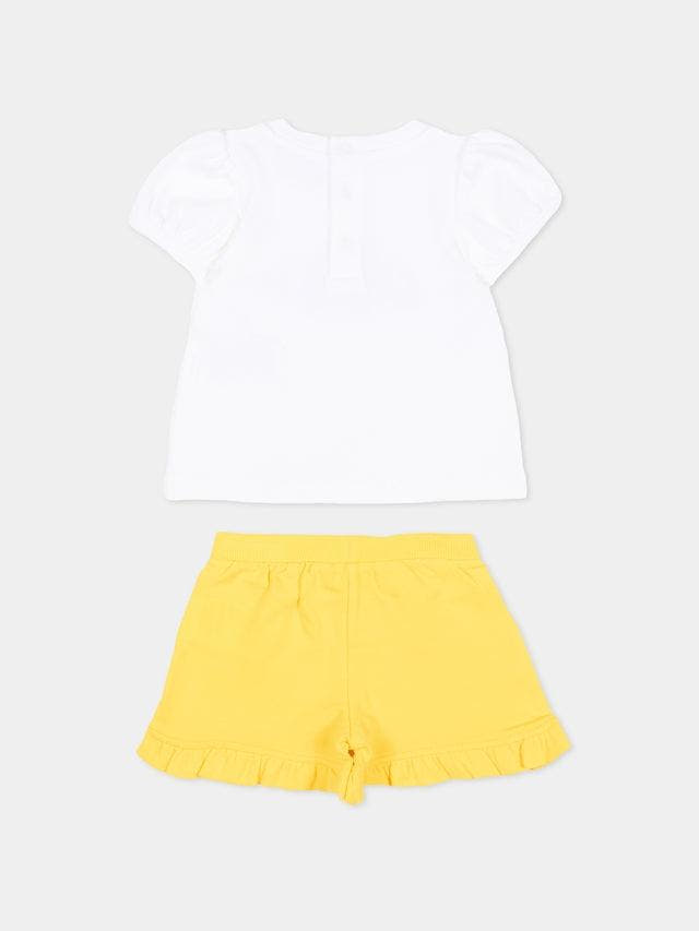 MBG01O LBA00/82673 MOSCHINO BABY