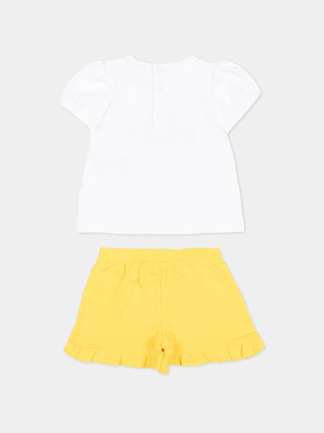 MBG01O LBA00/82673 MOSCHINO BABY
