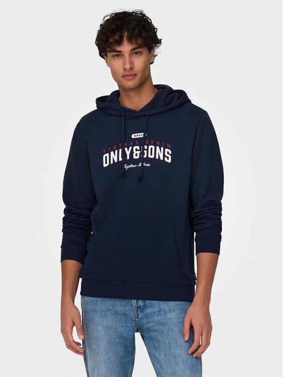 22028594/Navy Blazer ONLY&SONS