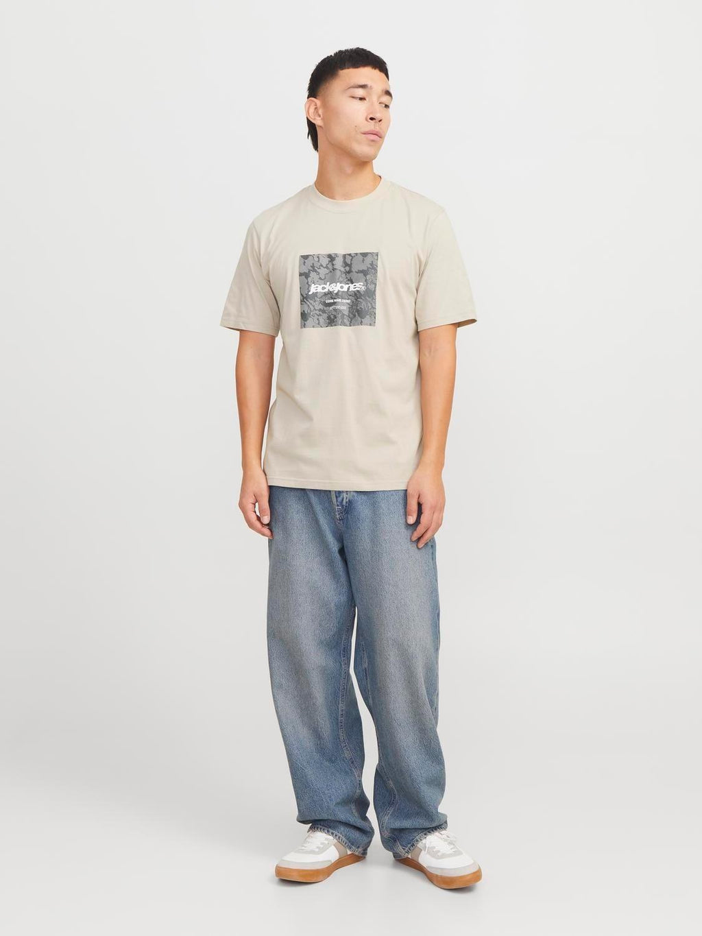 12273239/Pure Cashmere JACK AND JONES