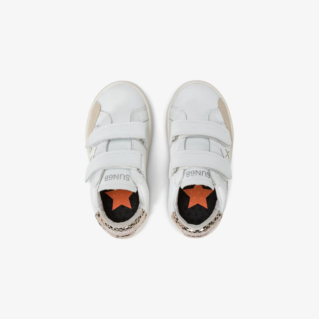 GIRL'S KATY LEATHER (BABY) 