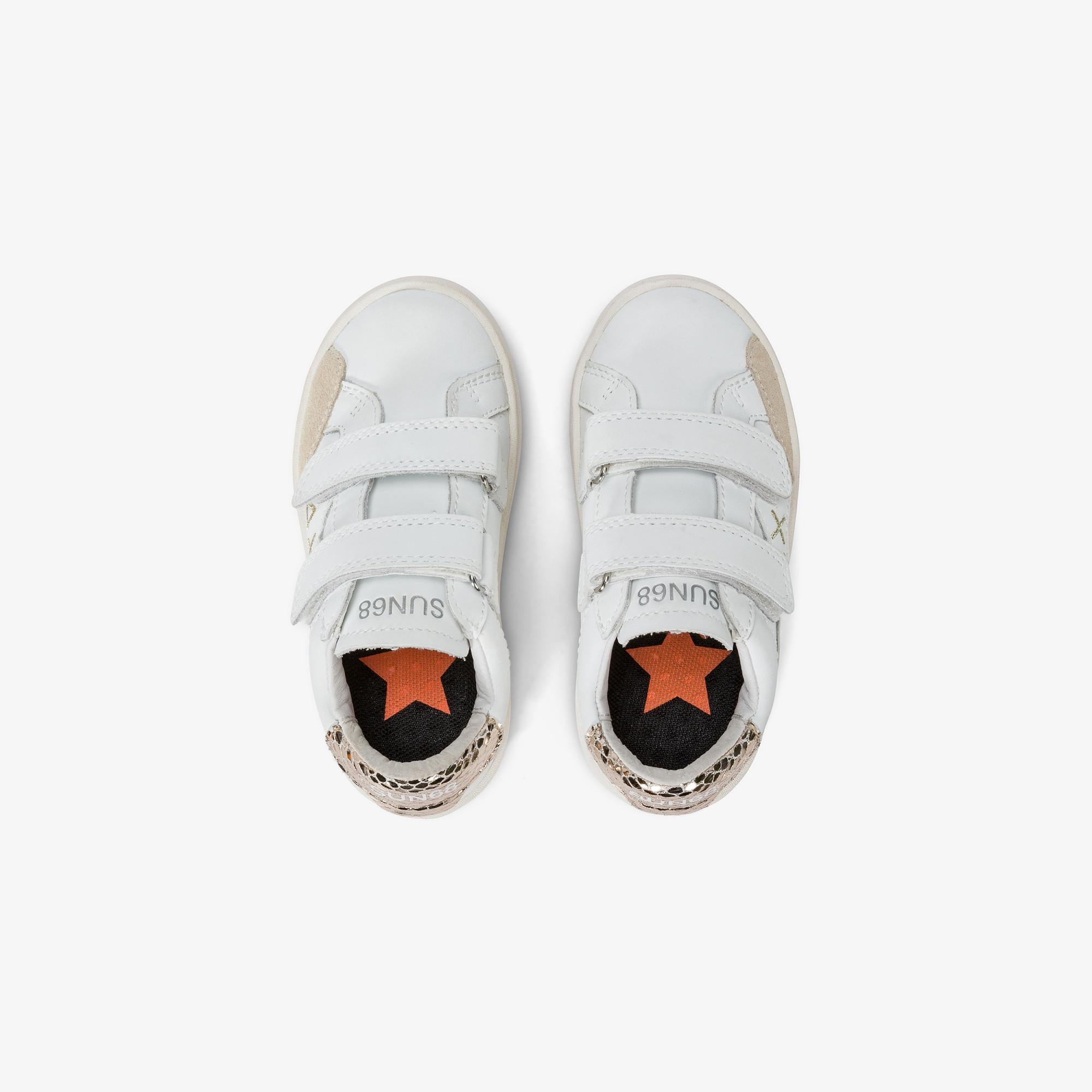 GIRL'S KATY LEATHER (BABY) 