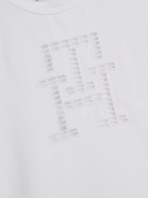 MONOGRAM LOGO TEE S/S 