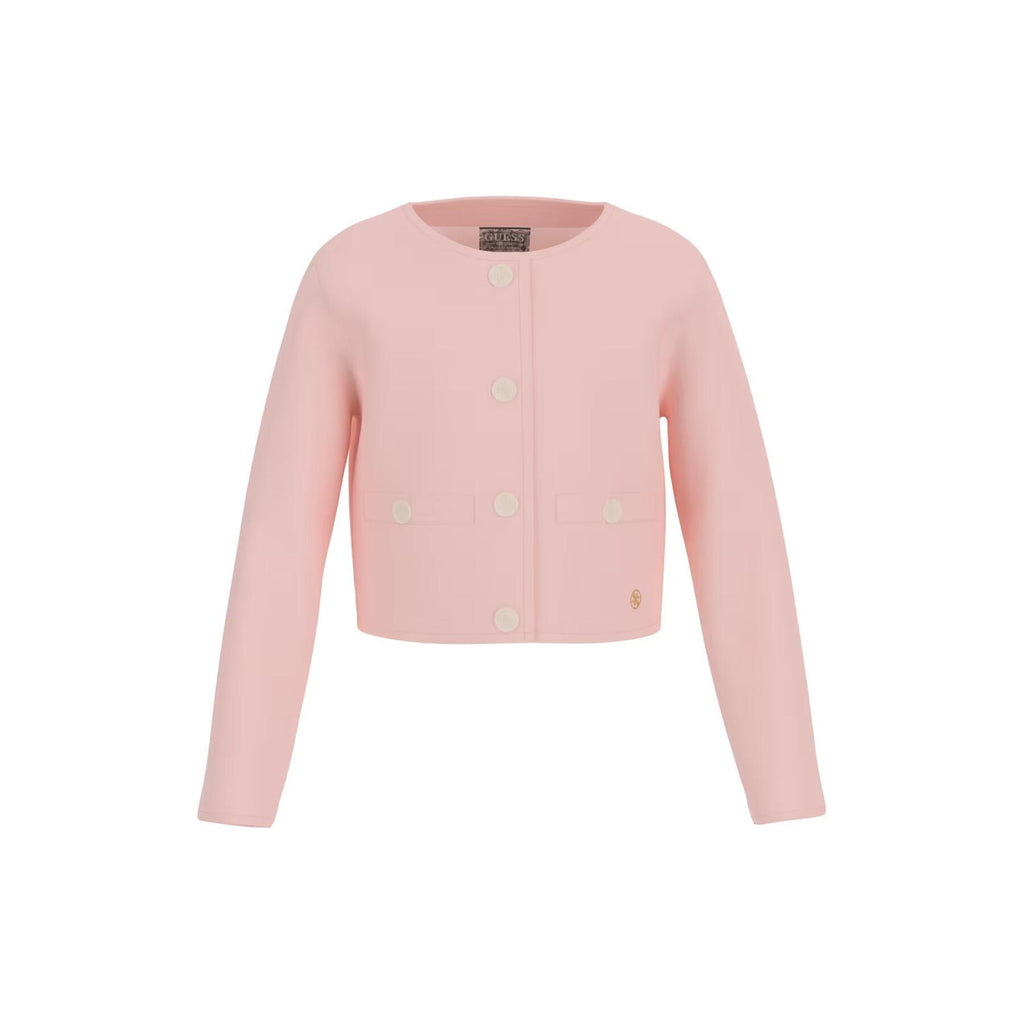 PU LEATHER LS JACKET 