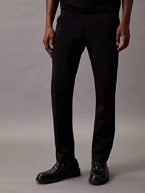 SATIN STRETCH SLIM C K10K110963/BEH CALVIN KLEIN