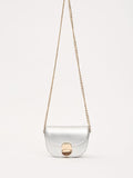GAUDI SMALL CROSSBODY - linea EVELYN - cm 16x11x5