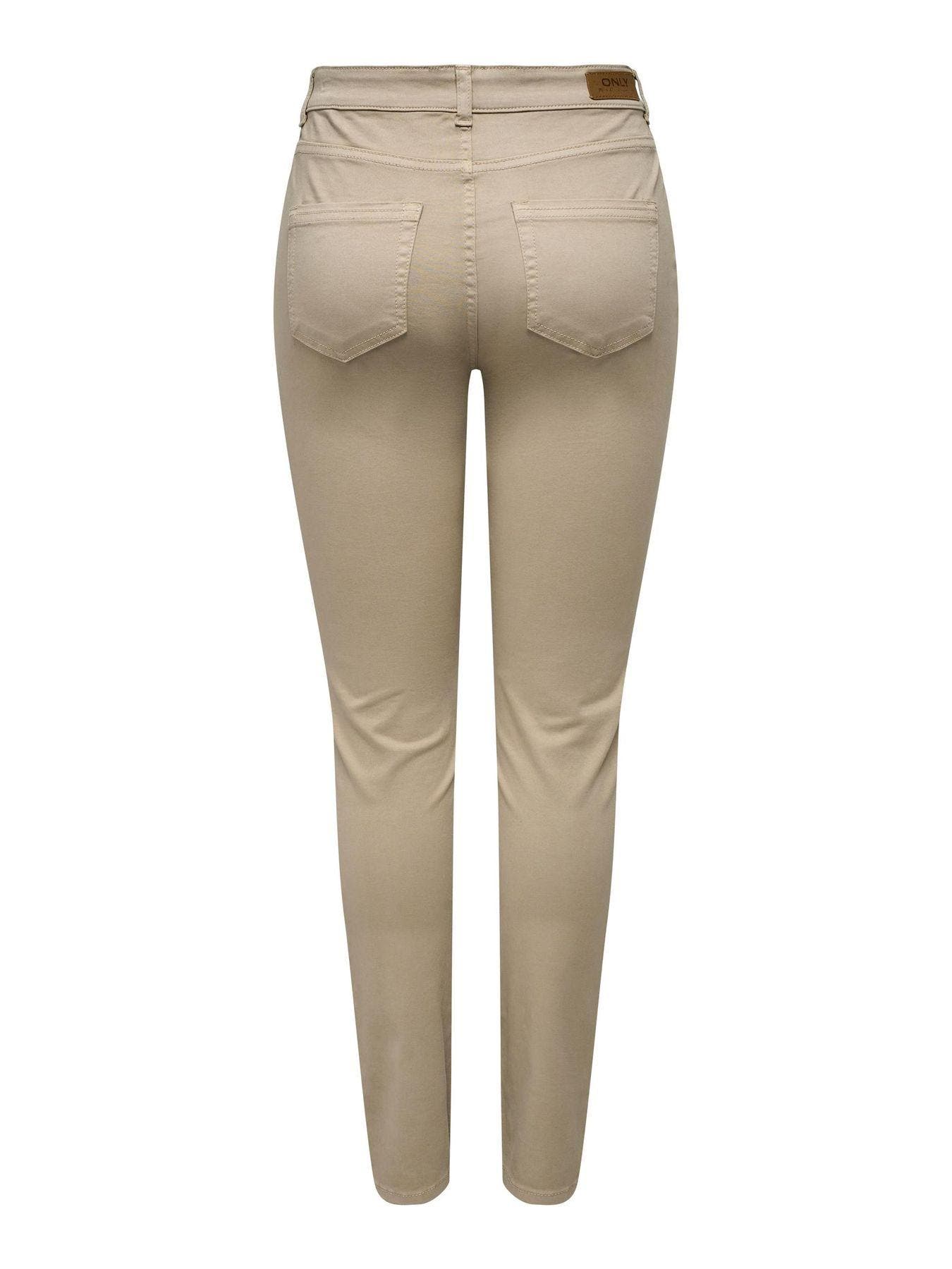 ONLEVEREST HW SKINNY CHINO PANT CC PNT 
