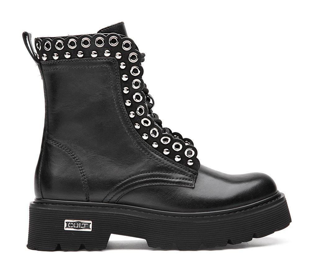 SLASH 4591 MID W LEATHER CLW4591/00 CULT