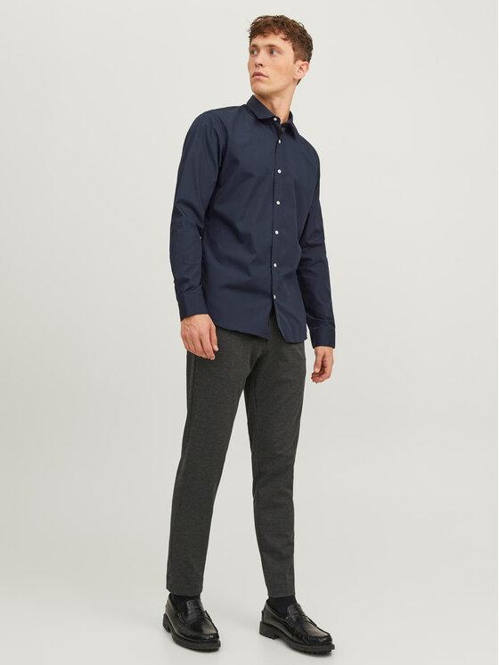 12187222/Navy Blazer JACK AND JONES