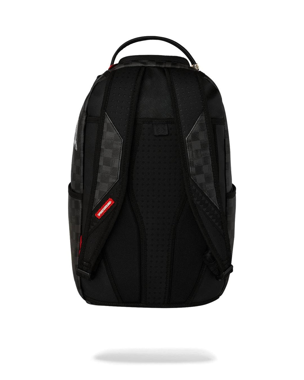 SCRIBBLE SHARK BACKPACK 910B7102NSZ/CHECK SPRAYGROUND