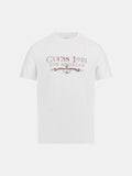 GUESS SS CN GUESS 1981 TRIANGLE TEE