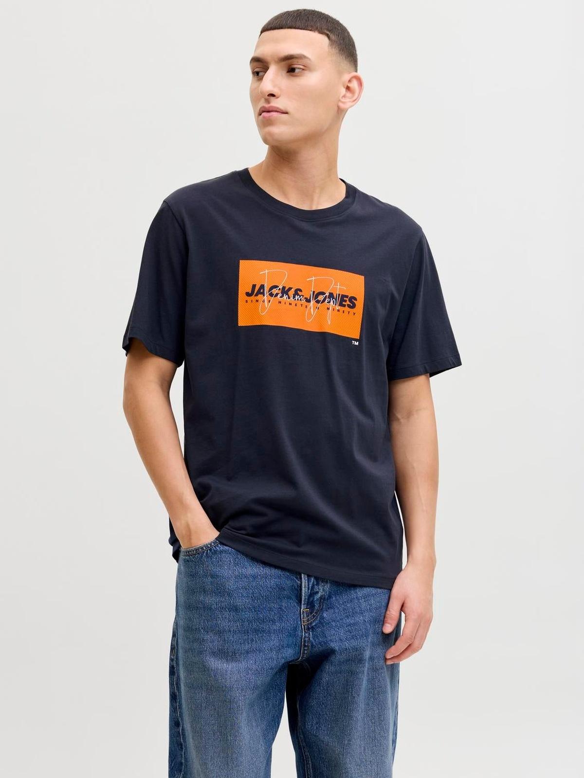 12288492/Navy Blazer JACK AND JONES