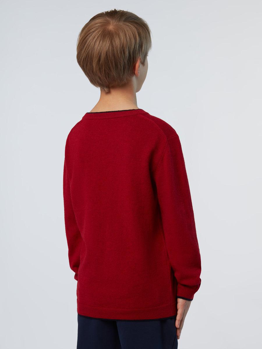 CREWNECK 12GG KNITWEAR 