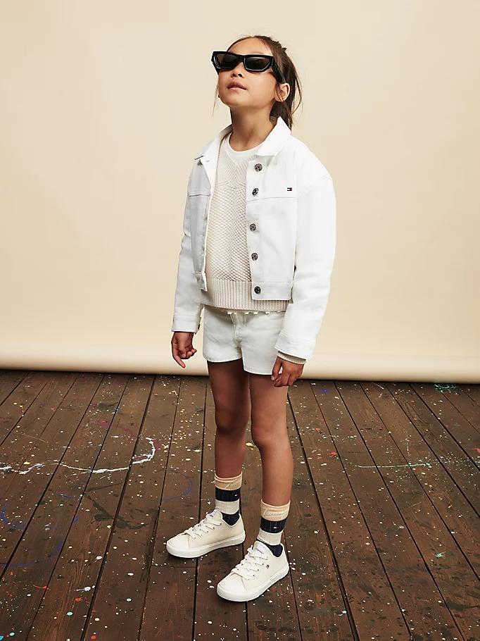 NORA SHORT KG0KG07243J/1CH TOMMY HILFIGER