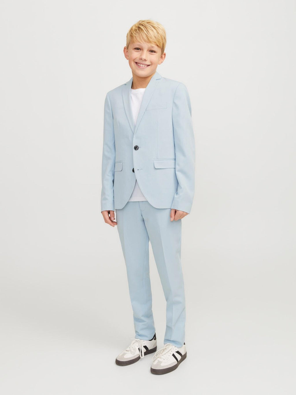12203547/Chambray Blue JACK JONES KIDS