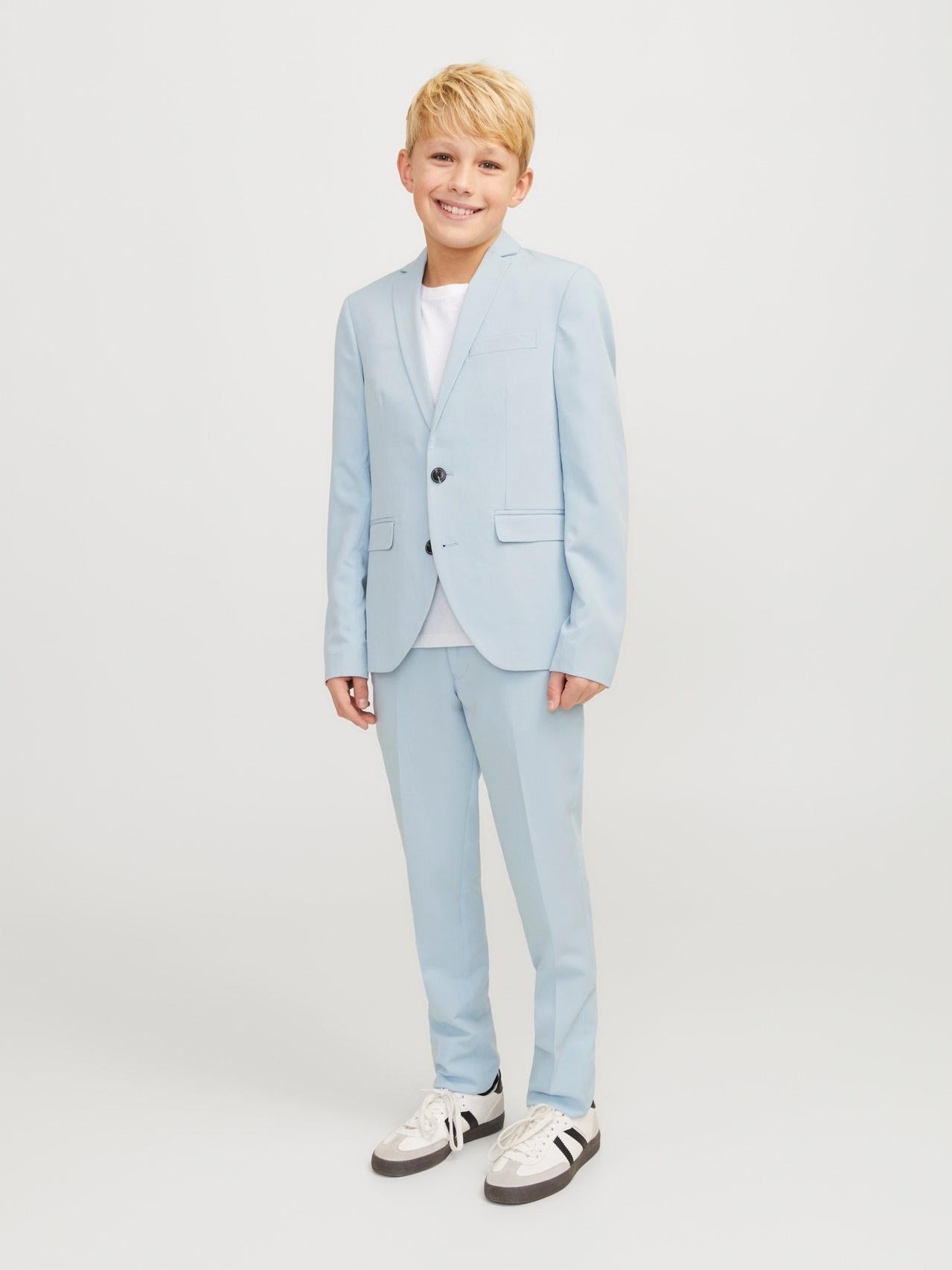 12203547/Chambray Blue JACK JONES KIDS