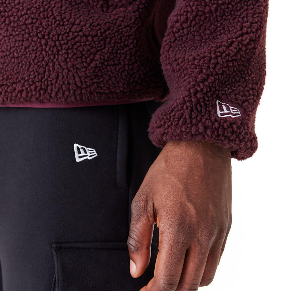 MLB SHERPA JACKET LOSDOD  MRN 