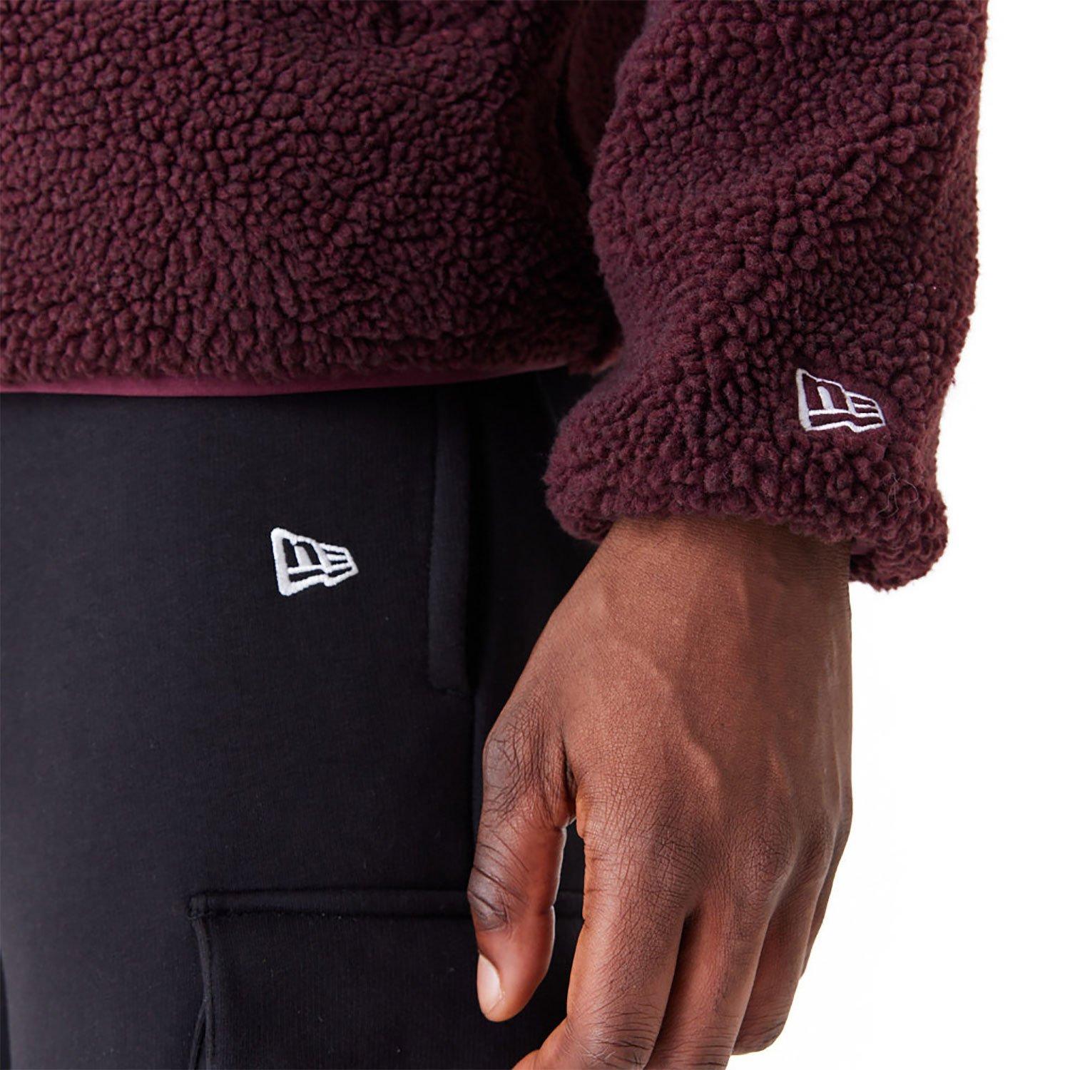 MLB SHERPA JACKET LOSDOD  MRN 