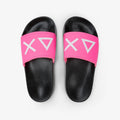 GIRL'S SLIPPERS LOGO 