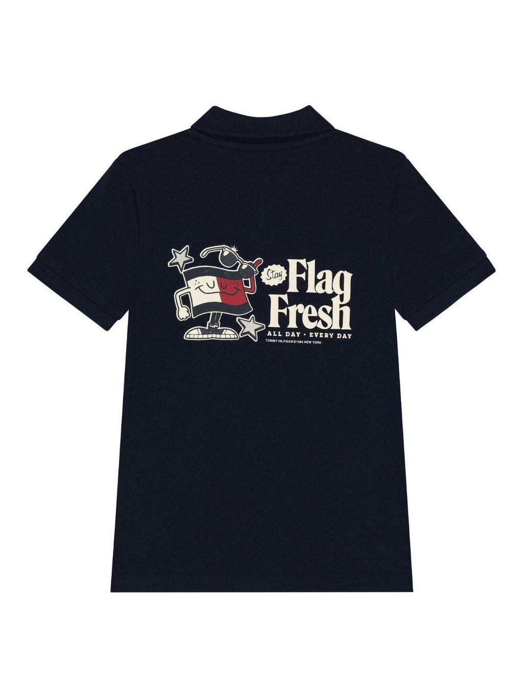 FLAG FUN REG POLO SS 