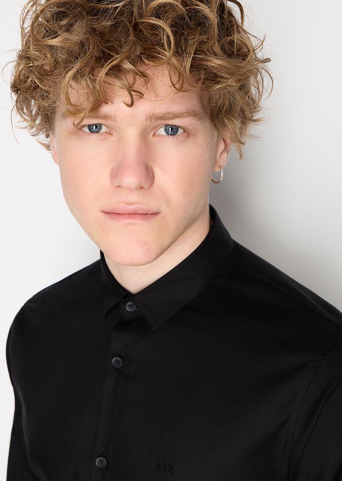 SHIRT 8NZC49 ZNYXZ/1200 ARMANI EXCHANGE