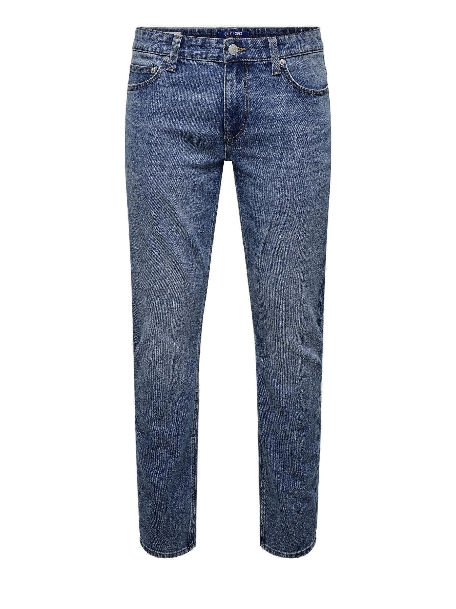22034377/Medium Blue Denim ONLY&SONS