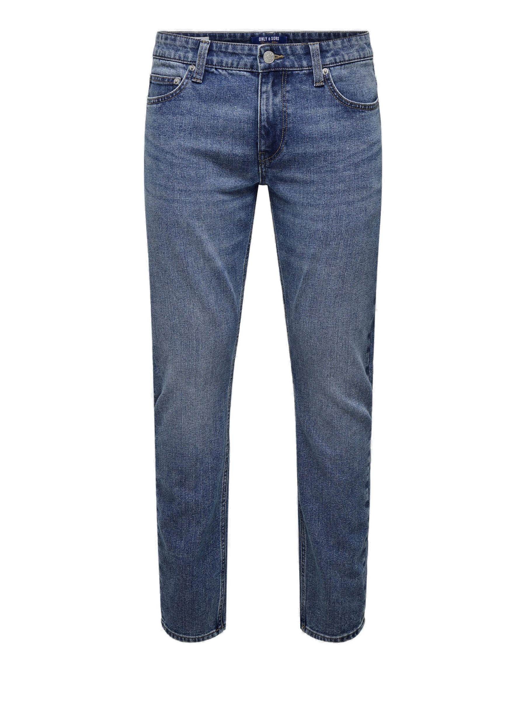 22034377/Medium Blue Denim ONLY&SONS