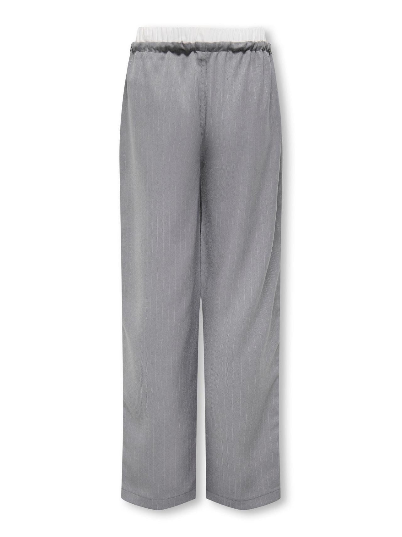 15361363/Medium Grey Melange ONLY KIDS