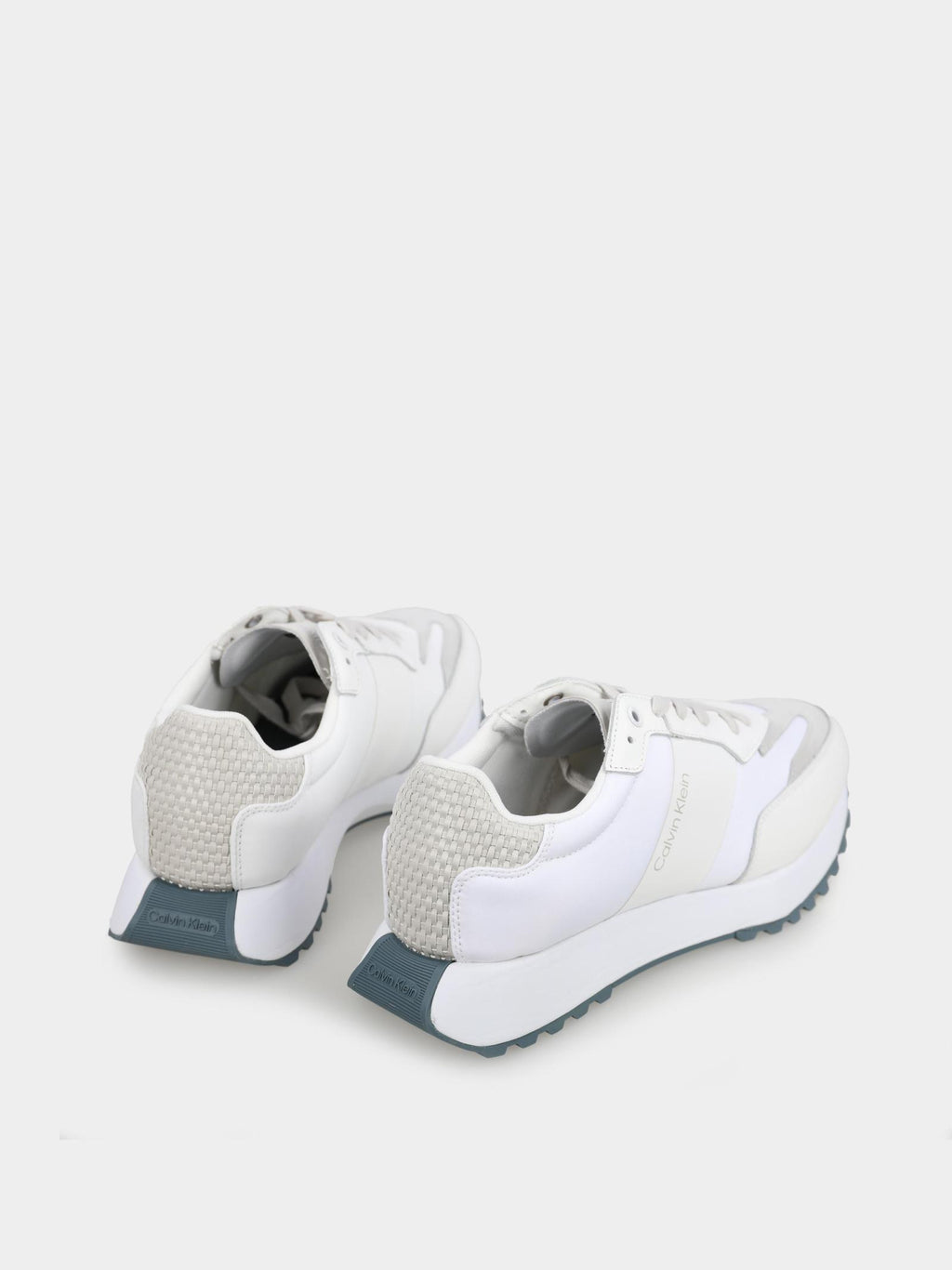 LOW TOP LACE UP NYLO HM0HM01841/02Z CALVIN KLEIN