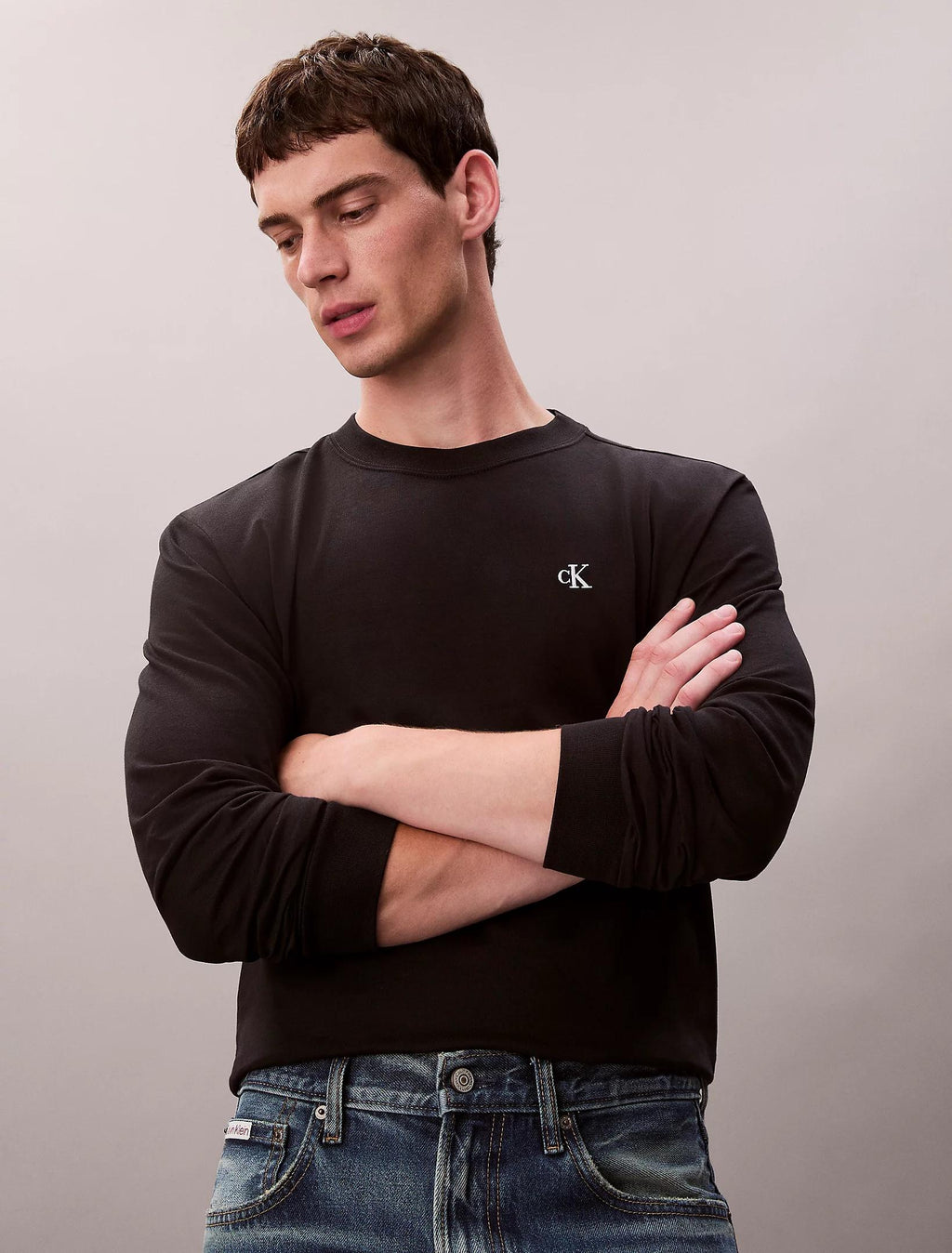 LV04RD247G/UB1 CALVIN KLEIN JEANS