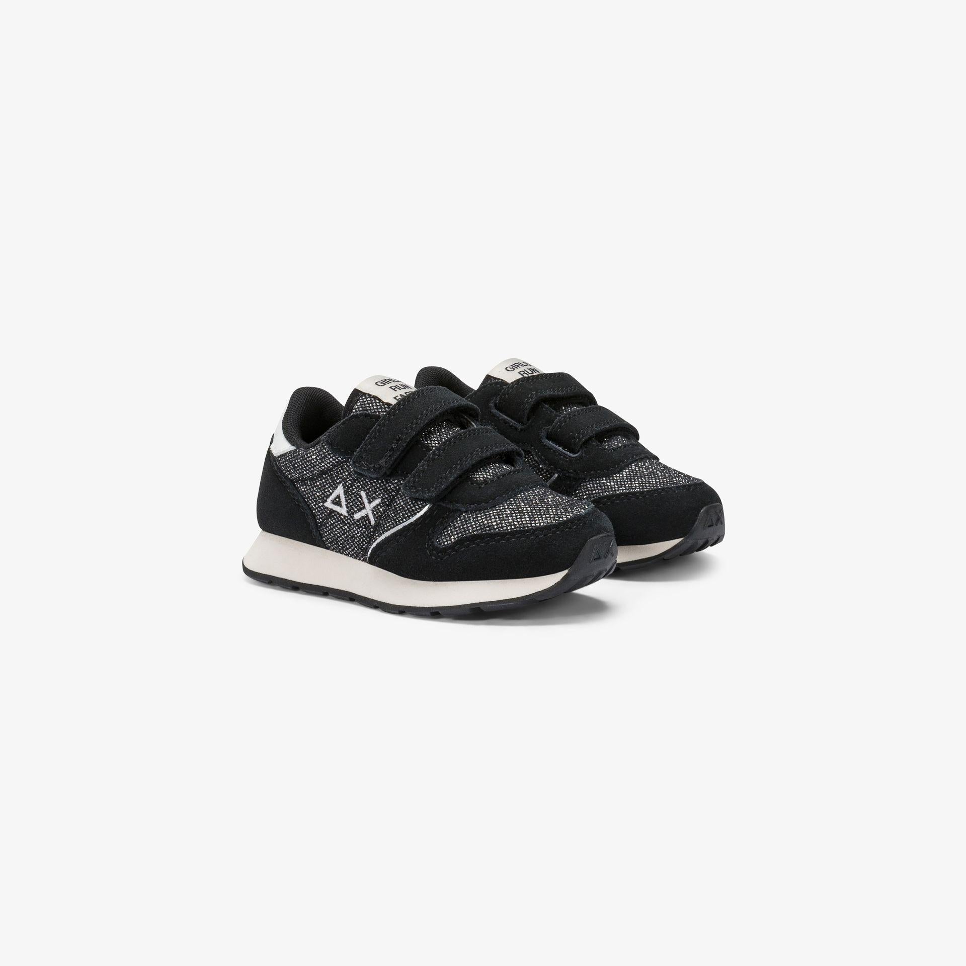 GIRL'S ALLY GLITTER TEXTILE (BABY) 